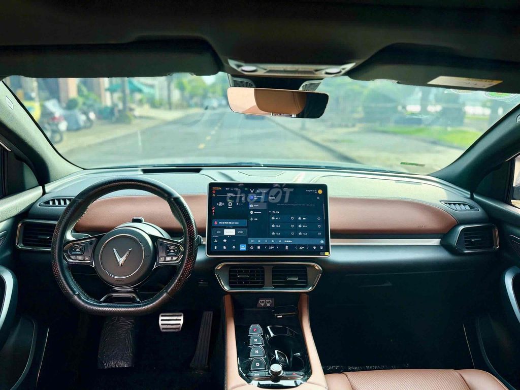 Vinfast VF8 2024 Lux Plus Trắng - 17.000km. Mua bán Ô tô tại Thành phố Thủ Đức Tp Hồ Chí Minh được đăng bởi Hồng My hình 10