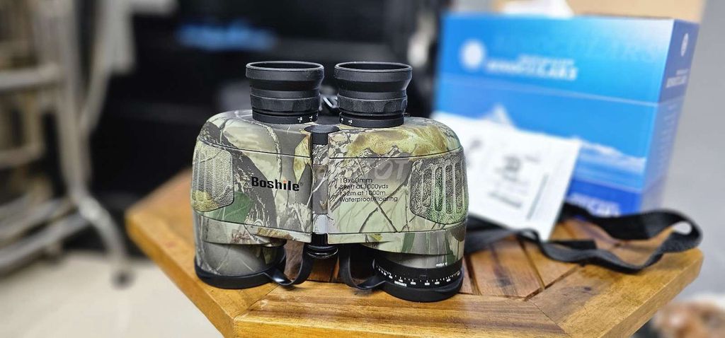 CẦN BÁN ỐNG NHÒM QUÂN SỰ HIỆU B0SHILE. Mua bán Đồ thể thao, Dã ngoại tại Quận Gò Vấp Tp Hồ Chí Minh được đăng bởi Nguyễn ngọc Sơn hình 4