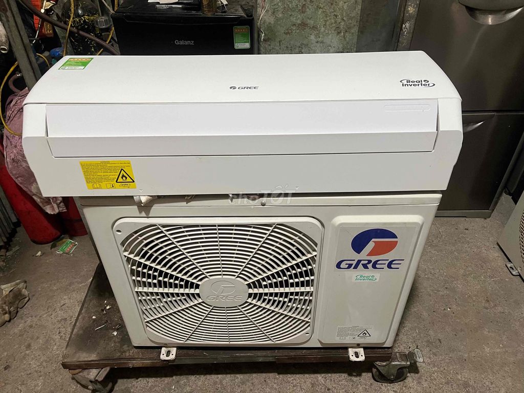 Điều hòa Gree 9000 BTU. Mua bán Máy lạnh, điều hoà tại Quận Lê Chân Hải Phòng được đăng bởi điện lạnh vân dương hình 1