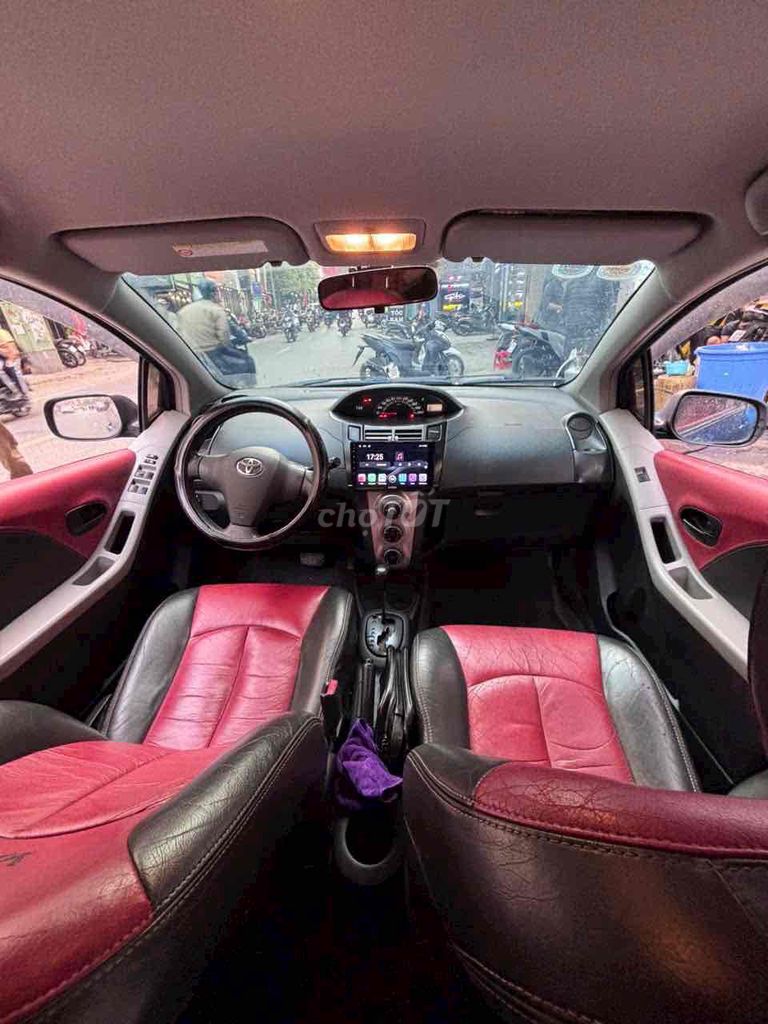 Toyota Yaris 2008 1.3 AT - 20000 km. Mua bán Ô tô tại Quận Đống Đa Hà Nội được đăng bởi  huyền đỗ hình 1