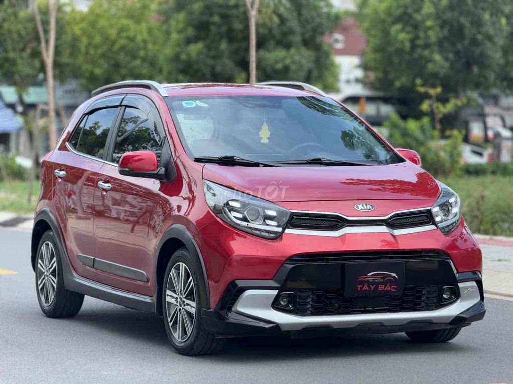 Kia Morning 2022 X-Line - 65000 km. Mua bán Ô tô tại Quận 12 Tp Hồ Chí Minh được đăng bởi a trung hình 2
