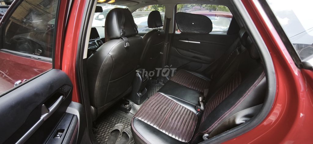 Kia Sonet Premium 2022 Đỏ 70000 km