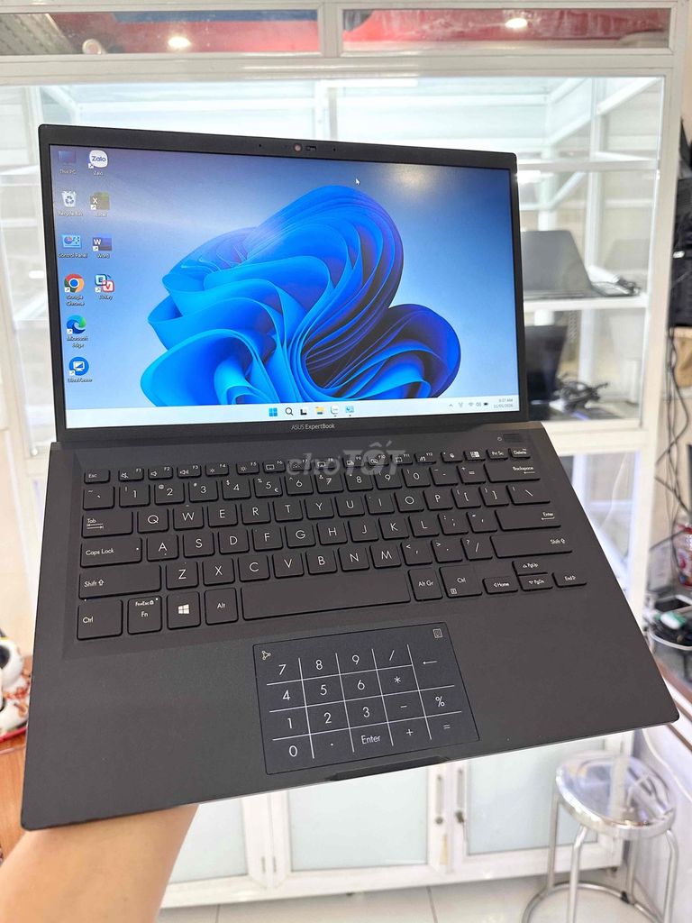 Asus Experbook B1400C i5-1135g7 14 inch 20GB/512GB. Mua bán Laptop tại Thành phố Nha Trang Khánh Hòa được đăng bởi Toàn hình 1