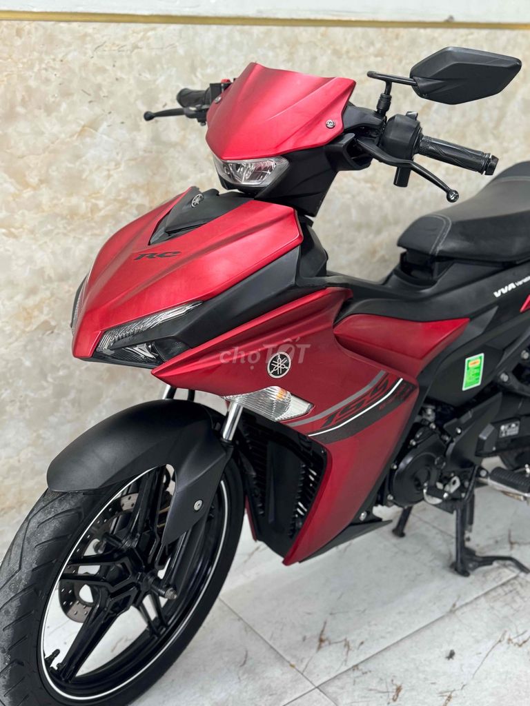 Ex 155 khoá ga đỏ mù mới 95% 43E1-700.41. Mua bán Xe máy tại Quận Sơn Trà Đà Nẵng được đăng bởi Minh Dũng bán trả góp 136 vân đồn  hình 5