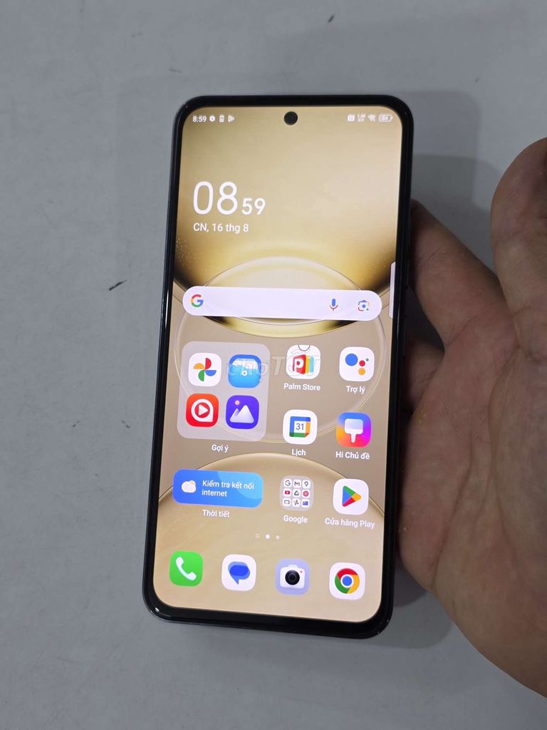 Tecno Spark 30 Pro 256GB Xám 8GB như mới. Mua bán Điện thoại tại Quận Cầu Giấy Hà Nội được đăng bởi chú Hùng 60t 163HQV hình 1