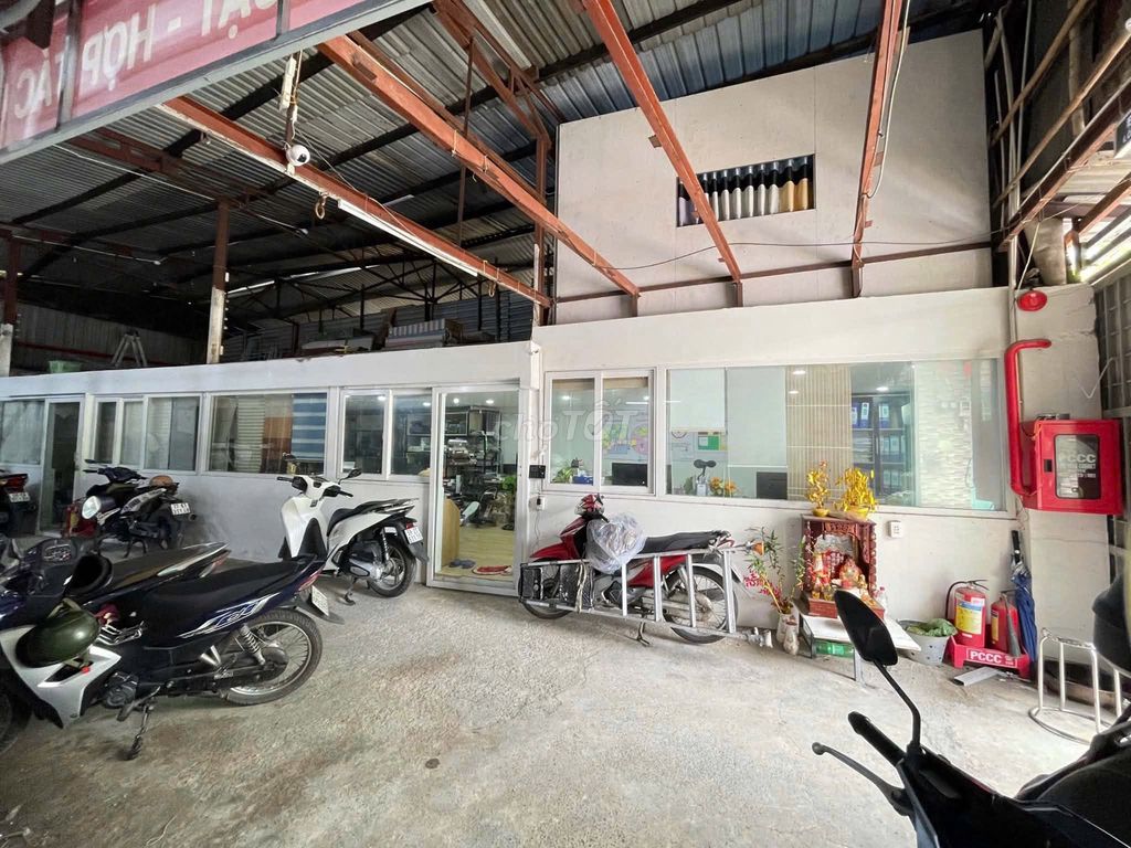Cho Thuê Kho Đường Số 8 Phường Tân Quy Quận 7