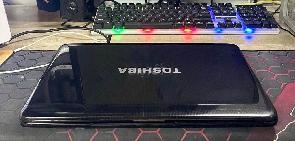 Toshiba Satellite C840 i5-3230M 14 inch 8GB/64GB SSD+500GB HDD Đen. Mua bán Laptop tại Quận 10 Tp Hồ Chí Minh được đăng bởi Hội Đồ Điện Tử hình 1