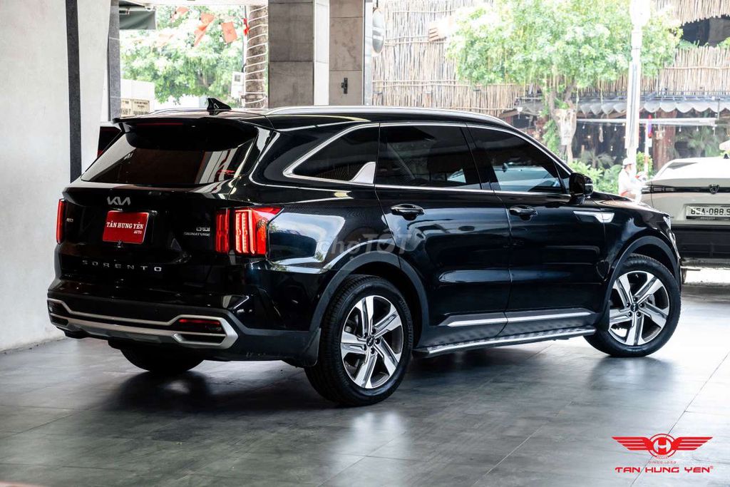Kia Sorento máy dầu Full Signature 2022 50.000 KM. Mua bán Ô tô tại Quận Hải Châu Đà Nẵng được đăng bởi TÂN HƯNG YÊN AUTO hình 4