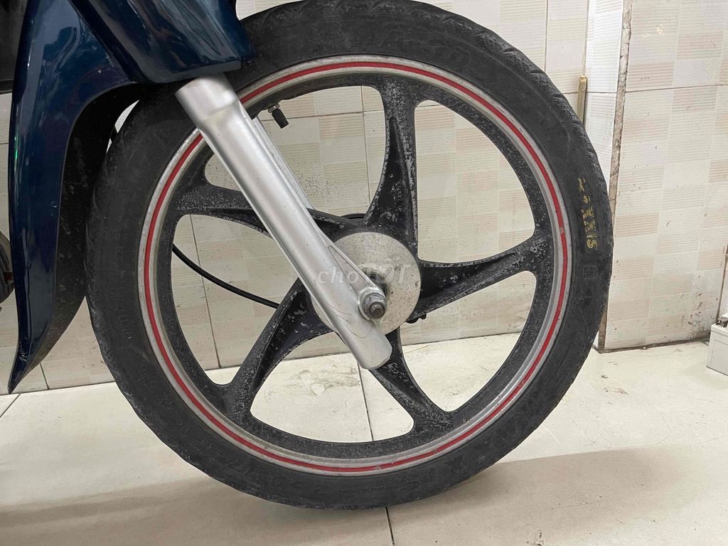 WAVE NHẬP HÀN QUỐC 2007 BS 66 CÓ GL ĐỖI XE KHÁC. Mua bán Xe máy tại Huyện Hóc Môn Tp Hồ Chí Minh được đăng bởi Khaianh  hình 5