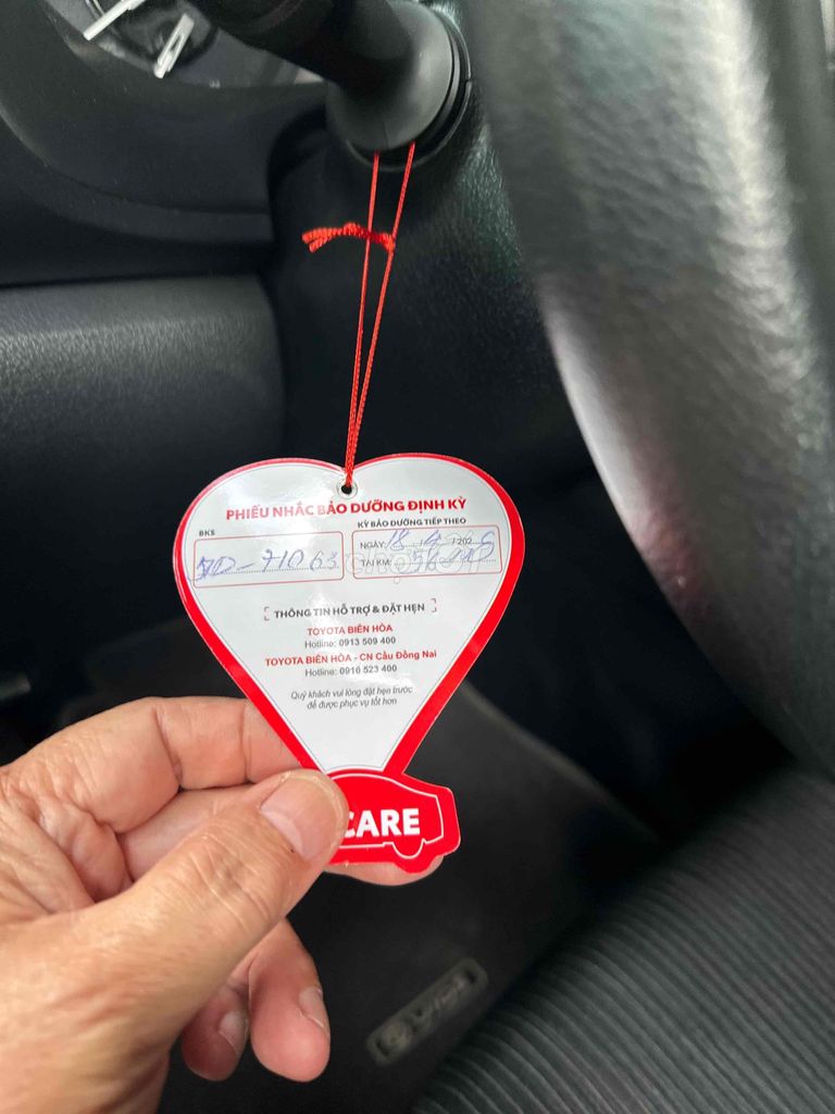 TOYOTA HILUX 4x2 AT 2021 NHẬP KHẨU. Mua bán Ô tô tại Thành phố Pleiku Gia Lai được đăng bởi Đức hình 8