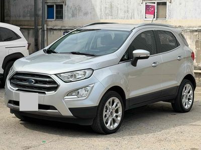 Ford EcoSport 2018 Titanium Xe 1 chủ, giữ rất kỹ. Mua bán Ô tô tại Quận Bình Tân Tp Hồ Chí Minh được đăng bởi Huỳnh Thái Đảm