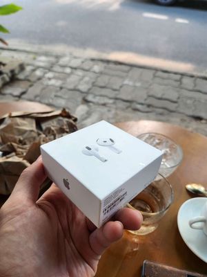 Apple Airpods 4. Mua bán Tivi, Âm thanh tại Quận Hải Châu Đà Nẵng được đăng bởi Uzumaki Sasuke