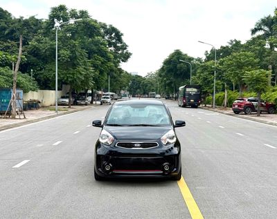 Kia Morning 2017 Si AT - 105000 km. Mua bán Ô tô tại Quận Long Biên Hà Nội được đăng bởi Thế Anh