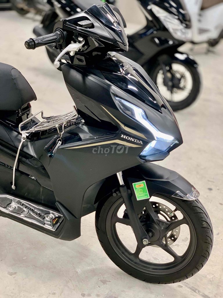🔥Air Blade 125 2022 đen nhám BSTP Smartkey zin đẹp. Mua bán Xe máy tại Thành phố Thủ Đức Tp Hồ Chí Minh được đăng bởi Khương Phan hình 15