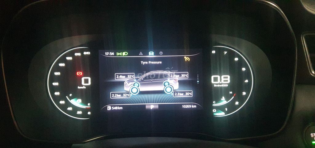 MG RX5 2024 Lux 10.000km Đen. Mua bán Ô tô tại Huyện Mê Linh Hà Nội được đăng bởi Phạm Tuấn Anh hình 4