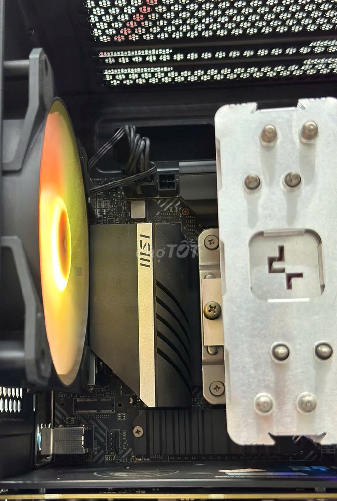 PC B660M/12400F/16GB/256GB /3060/650W/Tản  Khí. Mua bán Máy tính để bàn tại Thành phố Thủ Đức Tp Hồ Chí Minh được đăng bởi VinhZcomputer hình 6