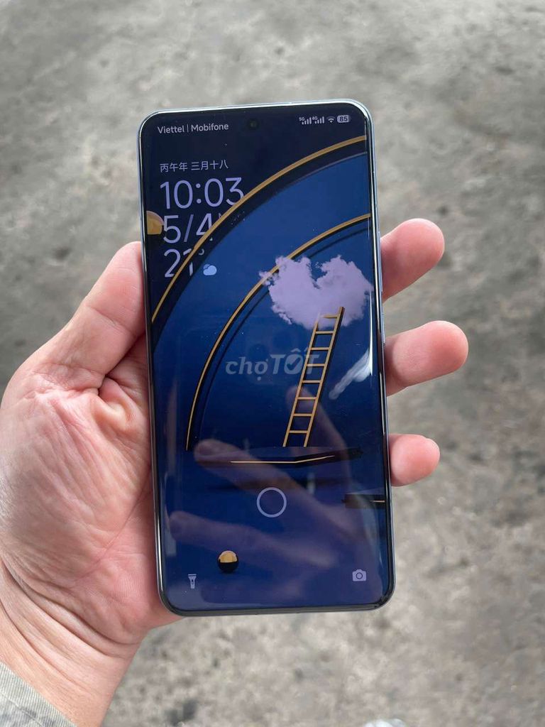 Xiaomi 14U Xanh Như mới. Mua bán Điện thoại tại Huyện Thuỷ Nguyên Hải Phòng được đăng bởi Hưng hình 1