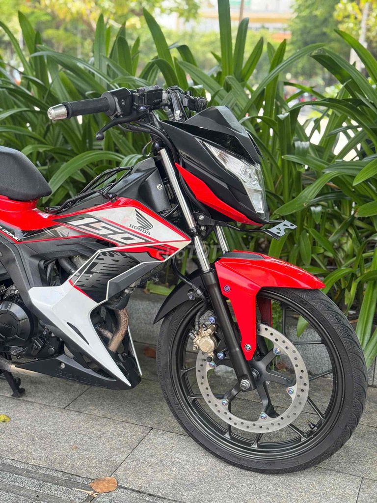 Honda Sonic 150 2020 с документов, родной двигатель