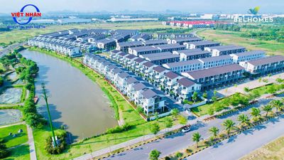 Bán Liền Kề 75m2, 3 tầng tại Belhomes Hải Phòng. Giá 4,3 tỷ VND.
