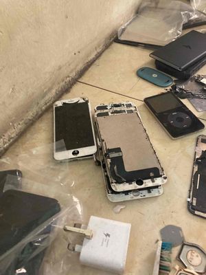 Màn hình iphone 7 plus 8 plus bểkính còn chữa cháy. Mua bán Linh kiện (RAM, Card...) tại Quận Tân Phú Tp Hồ Chí Minh được đăng bởi Min Min