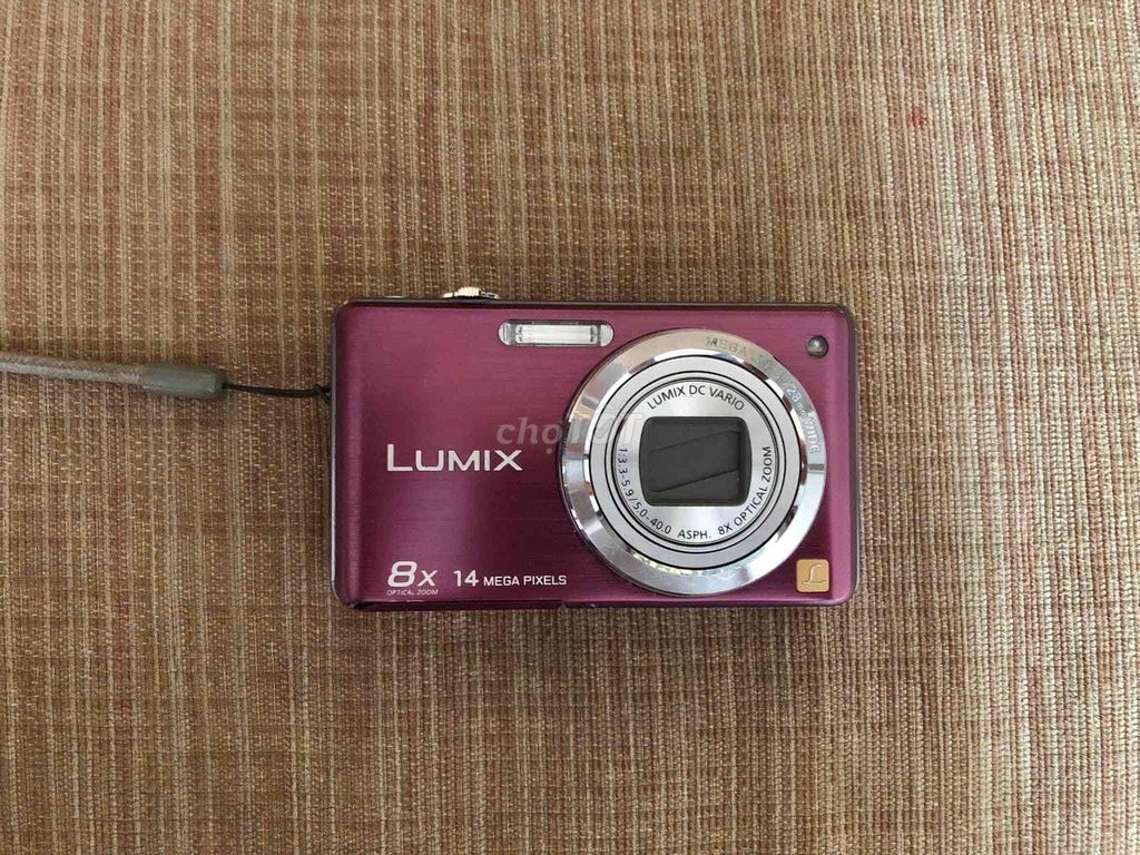 Máy ảnh kỹ thuật số du lịch LUMIX DMC-FS30