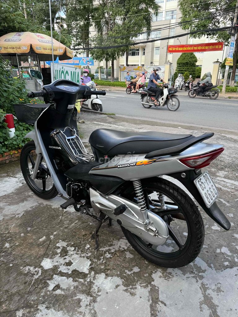 📌 Wave 100 2008 kiểng. Mua bán Xe máy tại Quận Ninh Kiều Cần Thơ được đăng bởi CHXM HƯNG 39  Bán Trả Góp hình 5