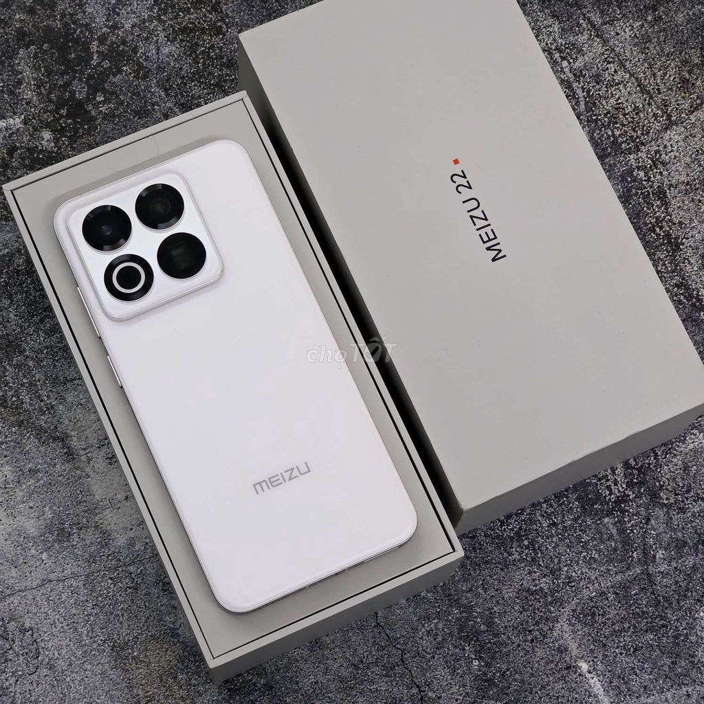 Meizu 22 5G | Đẹp | Mượt | Camera 100x. Mua bán Điện thoại tại Quận Thanh Khê Đà Nẵng được đăng bởi Tú MB hình 1
