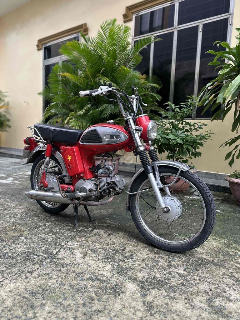 Honda Cub Nhật 50cc. Mua bán Xe máy tại Quận Thanh Khê Đà Nẵng được đăng bởi Mj Vân Nguyễn hình 5