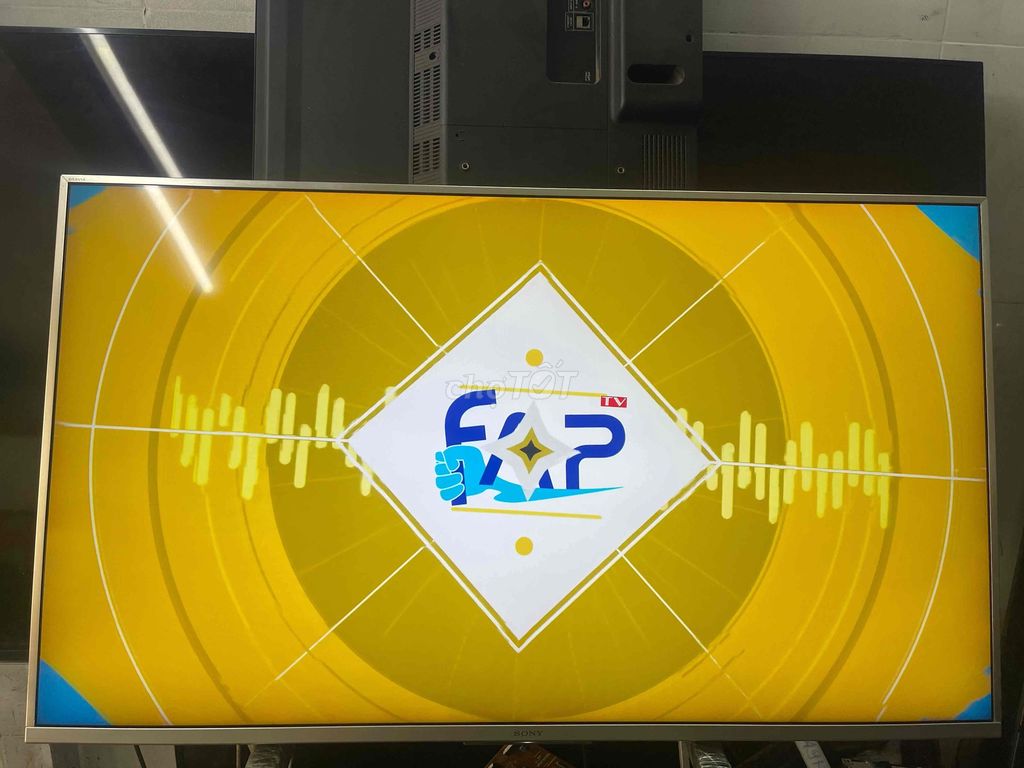 Tivi Sony 49x8500g. Mua bán Tivi, Âm thanh tại Quận Phú Nhuận Tp Hồ Chí Minh được đăng bởi Điện tử Ngọc Tâm hình 1