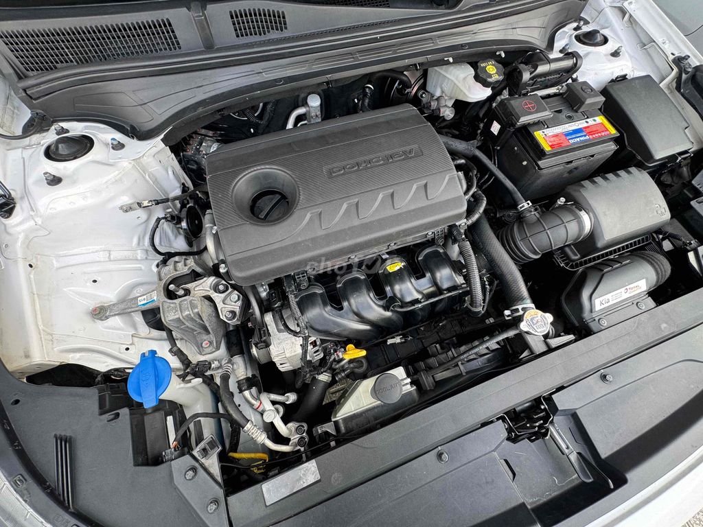 Kia K3 2022 Luxury- Odo 27.000km – Logo mới. Mua bán Ô tô tại Thành phố Đà Lạt Lâm Đồng được đăng bởi ĐỒNG MOTOR 2  cá nhân hình 9