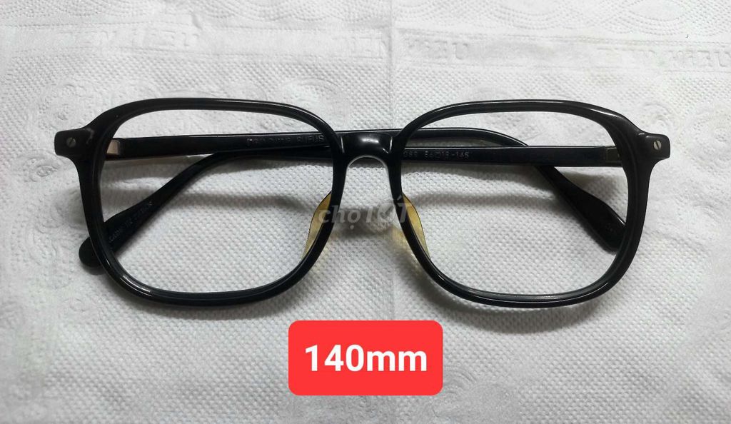 Gọng kính Renoma Paris Nhựa Đen. Mua bán Phụ kiện thời trang khác tại Huyện Phúc Thọ Hà Nội được đăng bởi Hoàng Duy Được hình 1