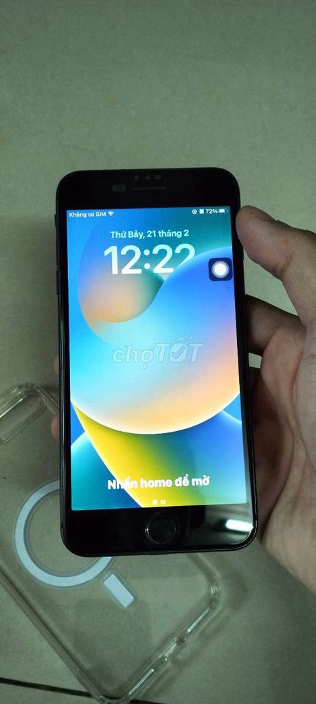 Apple iPhone 8 Plus 64GB Đen. Mua bán Điện thoại tại Thành phố Vĩnh Long Vĩnh Long được đăng bởi Thuận Phát hình 1