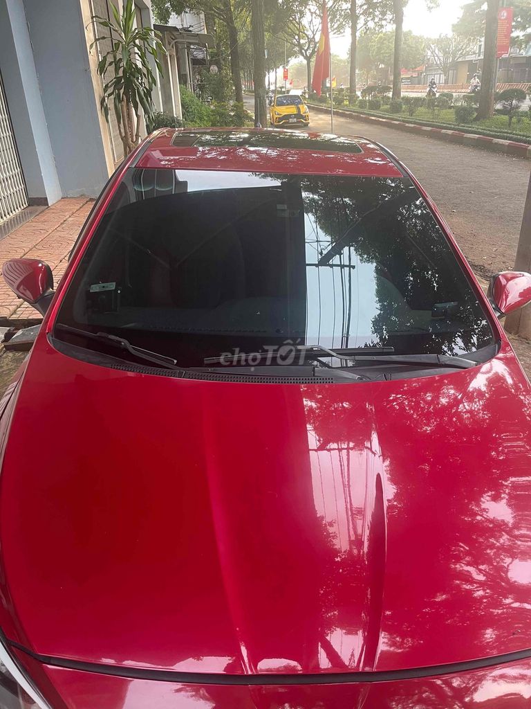 accent  2016 AT. Mua bán Ô tô tại Thành phố Buôn Ma Thuột Đắk Lắk được đăng bởi quan hình 3