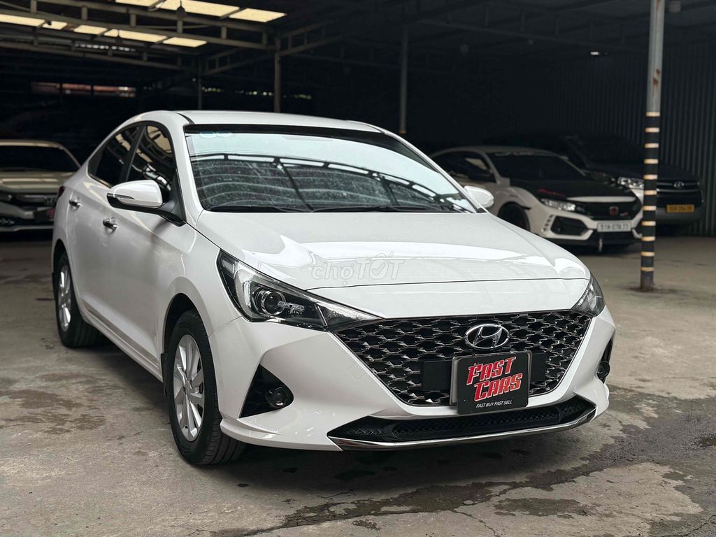 Hyundai Accent 2021 1.4 AT - 67000 km một chủ. Mua bán Ô tô tại Thành phố Thủ Đức Tp Hồ Chí Minh được đăng bởi FASTCARS THÁI Ô TÔ CŨ  hình 3