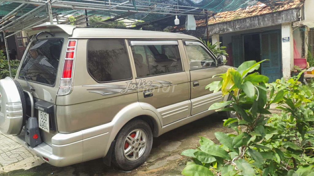 2000 SS 2.0 2003 - 160000 km. Mua bán Ô tô tại Thành phố Thủ Đức Tp Hồ Chí Minh được đăng bởi vinh gaden hình 4