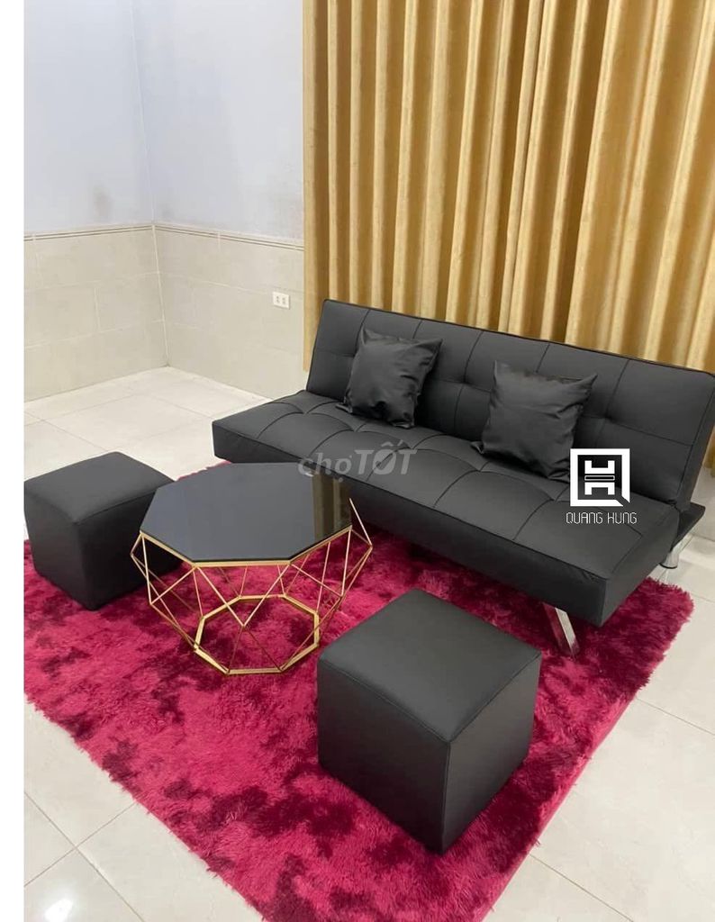 SOFA _SOFA GIÁ RẺ&SOFA NEW%SOFA GIÁ RẺ+SOFA+SOFA. Mua bán Bàn ghế tại Quận Gò Vấp Tp Hồ Chí Minh được đăng bởi Nội Thất Quang Hùng TD hình 1