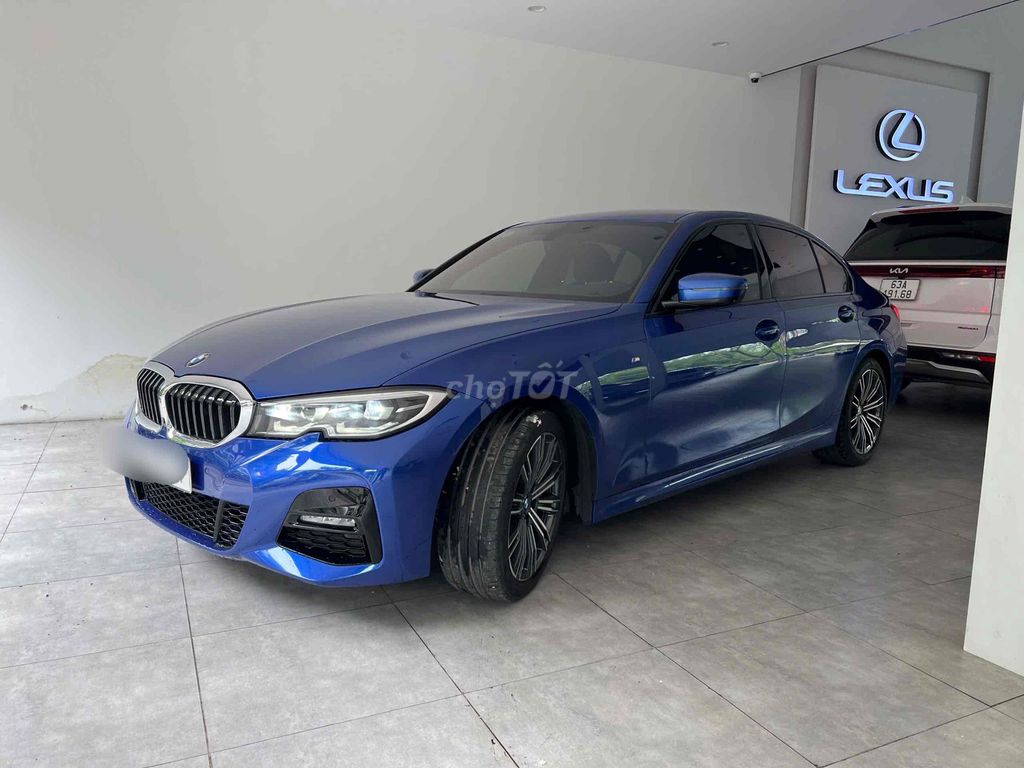 BMW 3 Series 2020 330i M Sport - 60000 km. Mua bán Ô tô tại Quận Hải Châu Đà Nẵng được đăng bởi Thanh hình 4