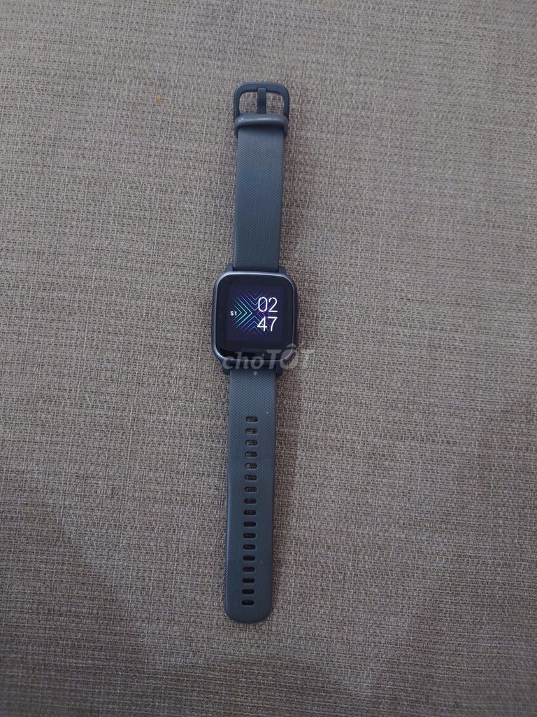 Garmin Venu SQ Xám Đã qua sử dụng. Mua bán Thiết bị đeo thông minh tại Quận Hải An Hải Phòng được đăng bởi Văn Hưng hình 1