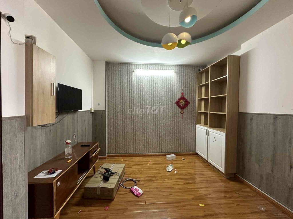 BÁN CĂN HỘ CHUNG CƯ HƯNG PHÚ LÔ A 70m2