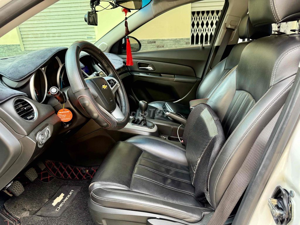 Chevrolet Cruze 2017 LT - 70180 km xe cọp rất mới. Mua bán Ô tô tại Huyện Bình Chánh Tp Hồ Chí Minh được đăng bởi Khang hình 5
