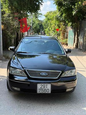 Ford Mondeo 2003 2.5 AT - 250000 km. Mua bán Ô tô tại Quận Tây Hồ Hà Nội được đăng bởi Hoang King