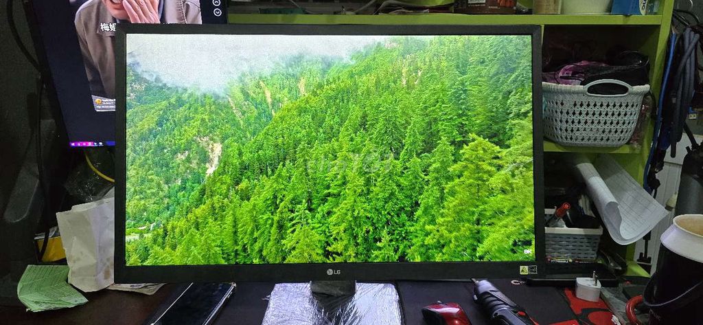 Màn hình LG 27MK430H IPS 27 inch. Mua bán Phụ kiện (Màn hình, Chuột...) tại Quận Bình Tân Tp Hồ Chí Minh được đăng bởi Linh hình 1