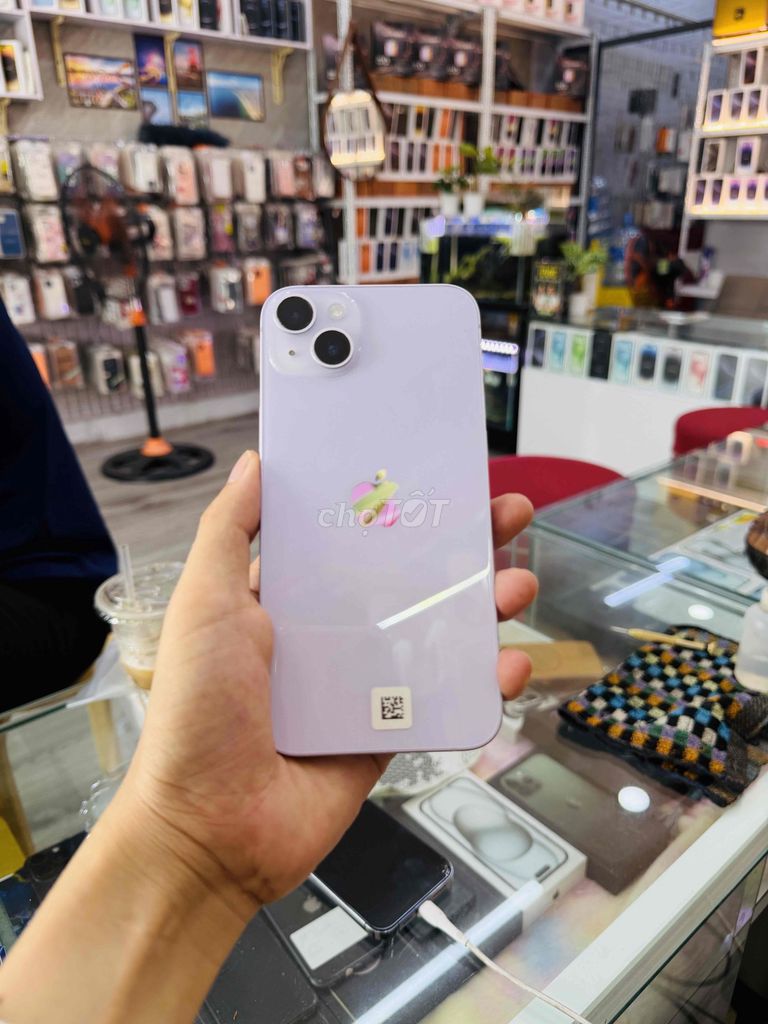 Apple iPhone 14 Plus 128GB đẹp Như mới. Mua bán Điện thoại tại Quận Hải Châu Đà Nẵng được đăng bởi Hoàng Táo 273 Nguyễn Hoàng Đà Nẵng hình 1