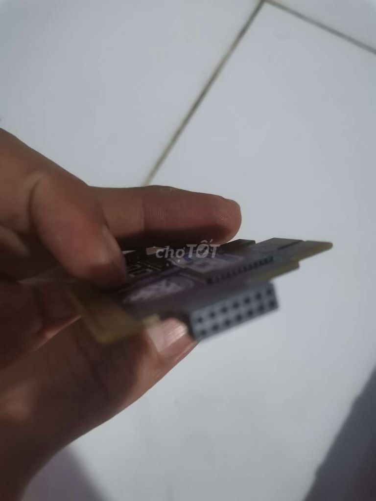 Mạch Test main Pc. Mua bán Linh kiện (RAM, Card...) tại Huyện Đức Hòa Long An được đăng bởi Kevin cuong hình 1