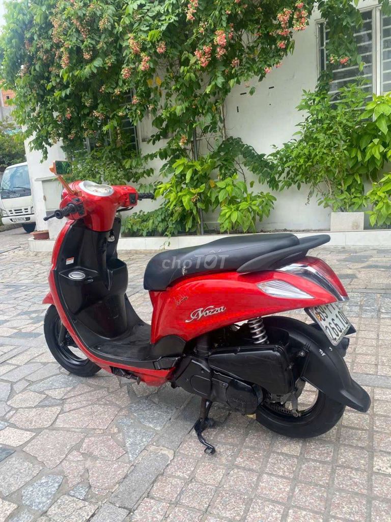 Xe Nozza giấy tờ đầy đủ. Mua bán Xe máy tại Quận 7 Tp Hồ Chí Minh được đăng bởi trình minh sơn hình 3