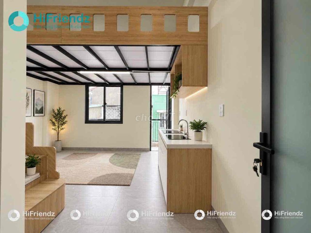 Аренда · 1 комн. · 25 м² · Thành phố Thủ Đức, ул. Đường số 38