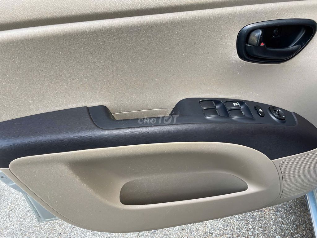 Hyundai i10 2011 Số tự động - 147000km. Mua bán Ô tô tại Thành phố Thủ Đức Tp Hồ Chí Minh được đăng bởi ĐỨC XE LƯỚT hình 13