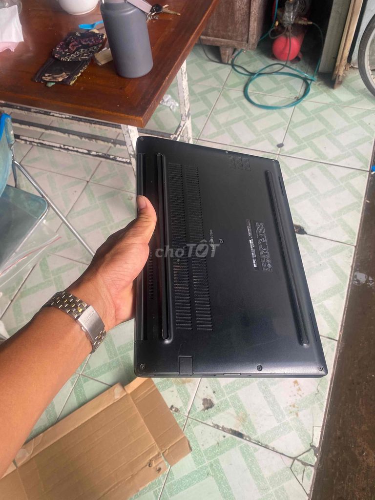 Dell E7280 I5-7300u 12.5 inch 8GB/128GB. Mua bán Laptop tại Thành phố Rạch Giá Kiên Giang được đăng bởi TIN HỌC LE GIA hình 1