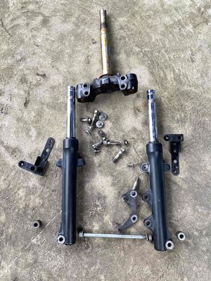 chảng 2 phuộc trước ex150. Mua bán Phụ tùng xe tại Huyện Mỹ Lộc Nam Định được đăng bởi ulatroi