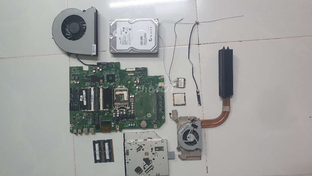 HP Core i3 4GB DDR3 Đã qua sử dụng. Mua bán Linh kiện (RAM, Card...) tại Quận 7 Tp Hồ Chí Minh được đăng bởi Nam hình 1